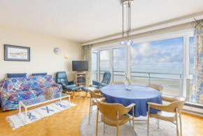 Knus 2 slaapkamer appartement met subliem zeezicht - T77